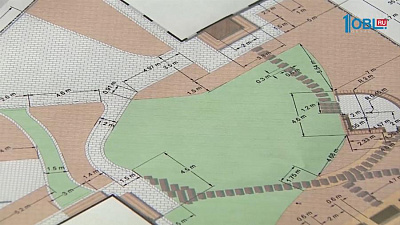 Проектирование ландшафтного дизайна