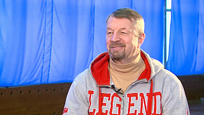 Последнее интервью Сергея Гимаева телеканалу ОТВ