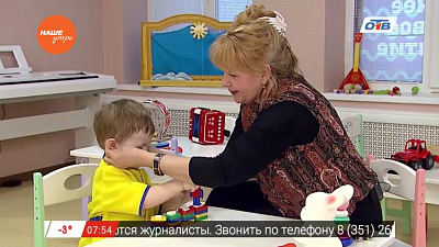 Мама, действуй – о неговорящих детях от двух до трех лет