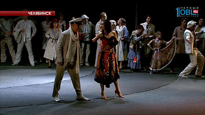 "Зеленый театр" потратит миллион рублей на озеленение Челябинска