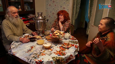 «Моя деревня» Земский врач 