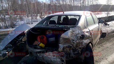 Трагедия на трассе М5 