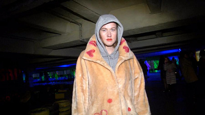 Этой весной в Челябинске актуален стиль гопника 