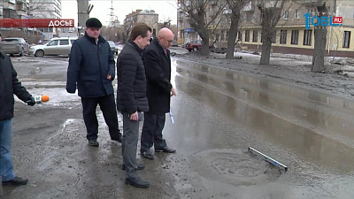 Губернатор региона дополнительно направил полмиллиарда на ремонт дорог