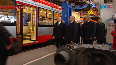 Александр Гнатюк покинул пост гендиректора Усть-Катавского вагоностроительного завода