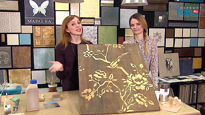 Как состарить деревянные поверхности. Мастер-класс