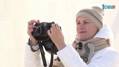 На приусадебном участке