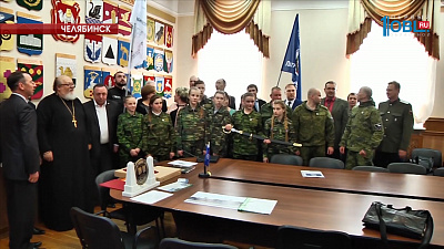 Юные поисковики Южного Урала отправляются в Крым на раскопки