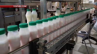 В Челябинске построят завод по производству растительных напитков