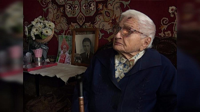 103-летняя копейчанка поделилась секретом долголетия