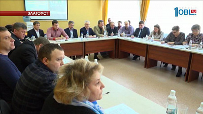 Златоуст и Миасс готовятся реализовать проекты, защищенные в "Сколково"