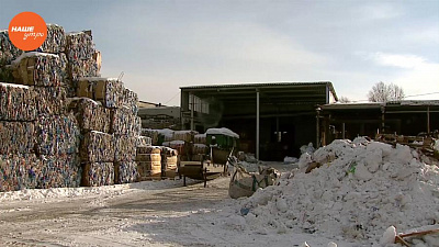 Наше УТРО на ОТВ – сюжет о ТБО