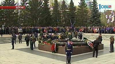 В Челябинской области начали подготовку к празднованию Дня Победы