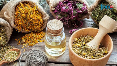 Взрослым о детях. Народная медицина