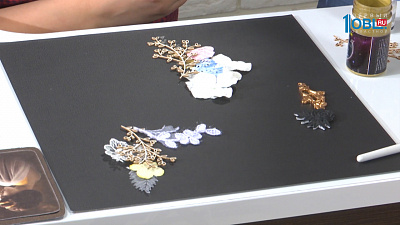 Вместо роскошной мебели