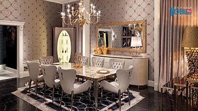 Изысканное освещение