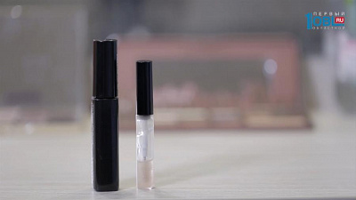 Наше УТРО на ОТВ – красивые и смелые о геле для бровей