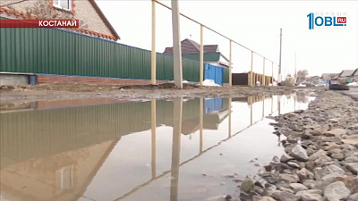 Паводок пришел на Южный Урал