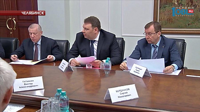 Борис Дубровский поставил задачу ликвидировать очереди на земельные участки для многодетных семей