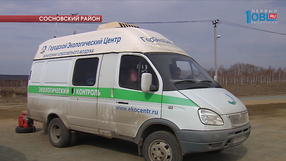 Жители поселка Полетаево жалуются на неприятный запах со стороны мусорного полигона 