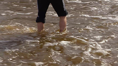 Паводок отрезал жителей Сосновского района от цивилизации