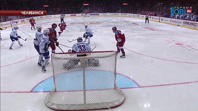 Олимпийская сборная России по хоккею проиграла французам 0:1