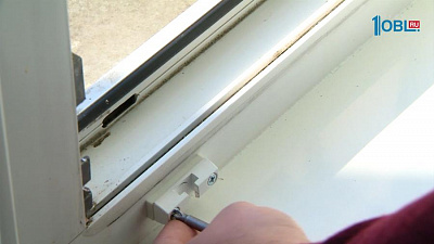 Защита на окна от детей