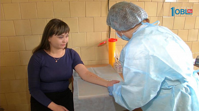 Сезонная аллергия