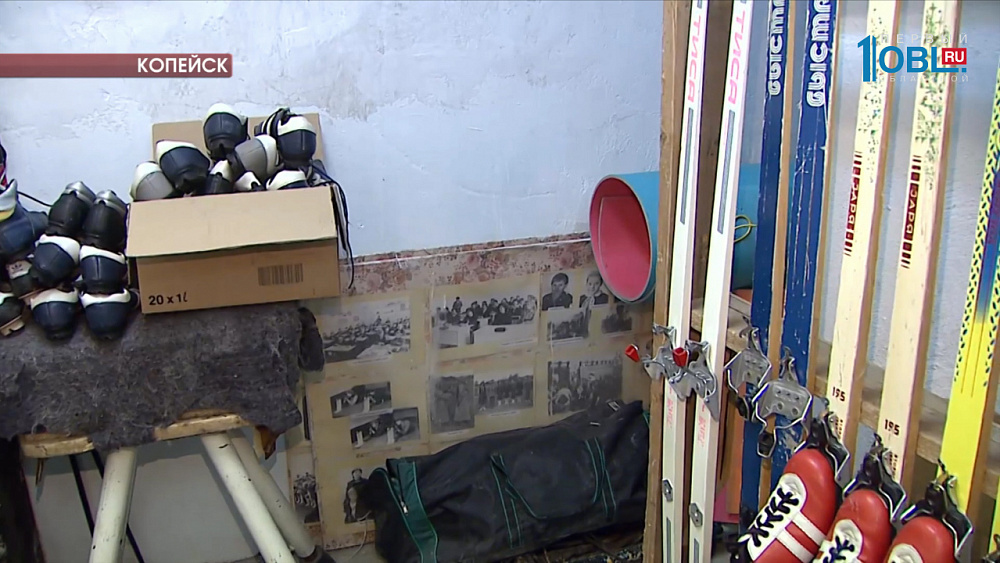 В селе Калачево впервые за 40 лет отремонтируют школьный спортзал