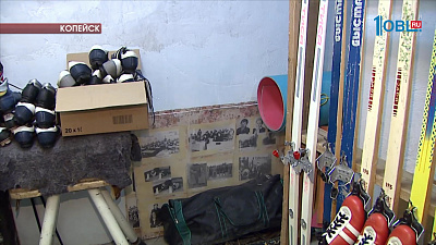 В селе Калачево впервые за 40 лет отремонтируют школьный спортзал