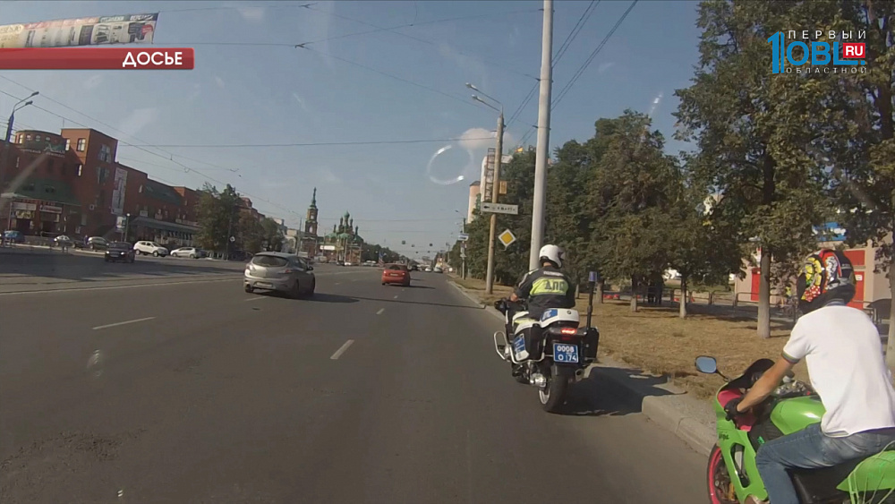 Правила движения для мотоциклистов могут упростить