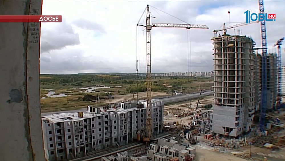 900 дольщиков "Гринфлайта" получат ключи от квартир в июле