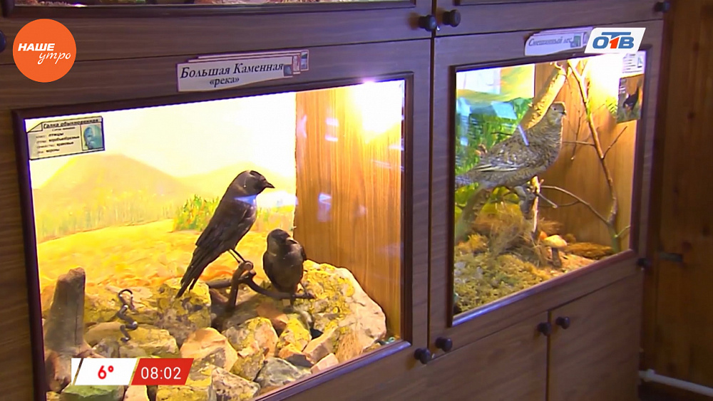 Наше УТРО на ОТВ – новый национальный парк