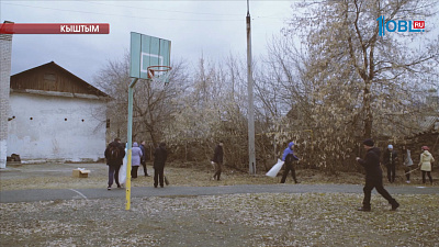 Школьники предлагают проекты благоустройства городов 