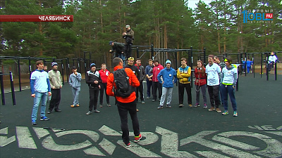 Ультрамарафонец бежит из Москвы в Пекин