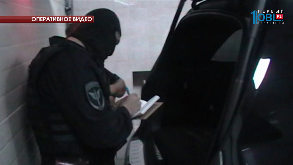 В Челябинске силовики нагрянули в «Горэкоцентр»