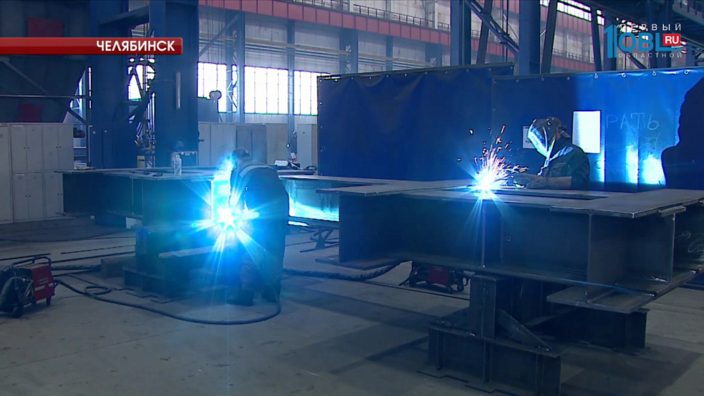 Из Челябинской области в Башкортостан начнут поставлять нефтяное оборудование