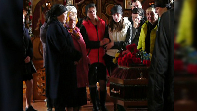 Пластовского шахтера похоронили в Южноуральске 