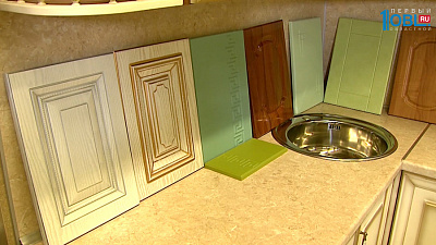 Выбор гарнитура