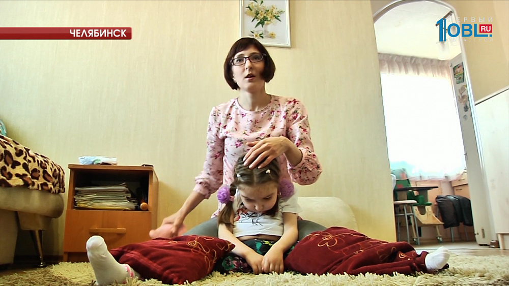 Для Вики Рядинской нужно собрать 18 тысяч рублей на курс занятий с логопедом-дефектологом