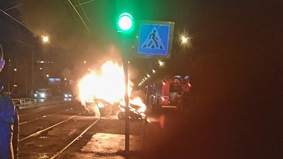 «Проклятый перекресток». В Магнитогорске на одном из самых опасных пересечений произошло жуткое ДТП 