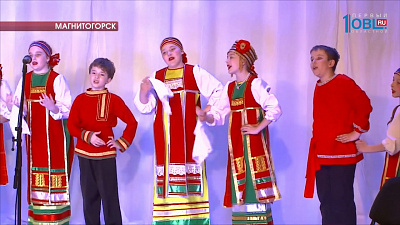 В Магнитогорске прошел отбор на "Марафон талантов" 