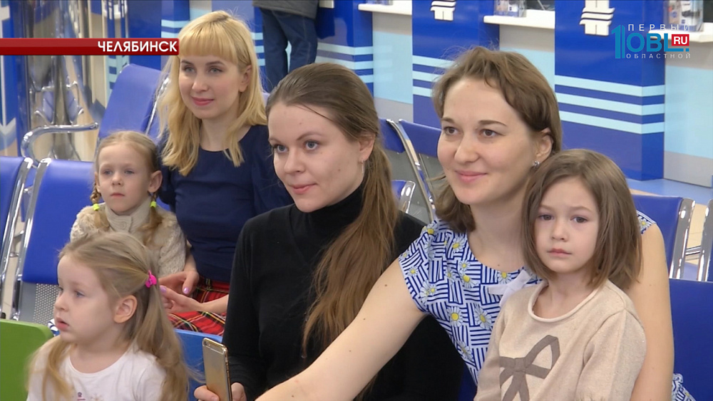 Компания «НОВАТЭК-Челябинск» выбирает «Абонента года»