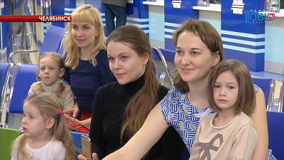 Компания «НОВАТЭК-Челябинск» выбирает «Абонента года»