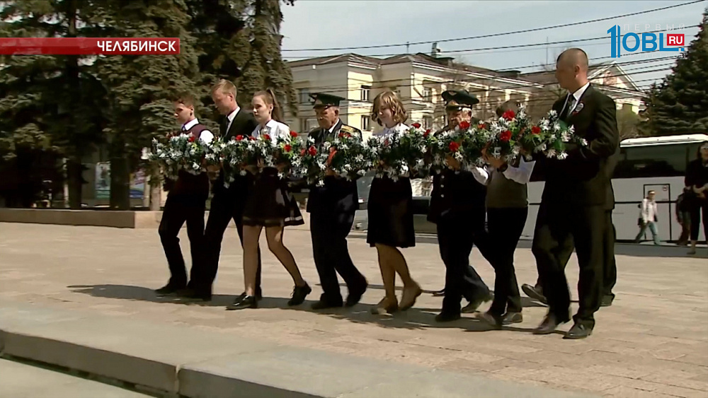 "Маршрут памяти" проложили в Челябинске