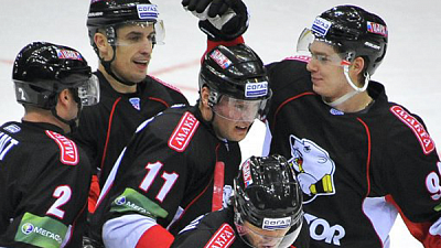  У нас всё ещё есть шансы, вы увидите совершенно другую команду — Дерон Куинт