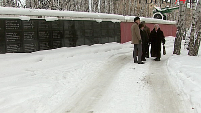 Администрация Челябинска закрыла проезд машин по могилам ветеранов Великой Отечественной войны