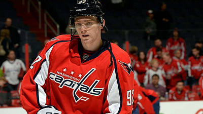 Челябинец Евгений Кузнецов выступит на Матче звезд НХЛ