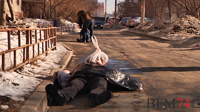 Из-за «похоронных войн» в Челябинске ритуальные компании перестали увозить тела умерших