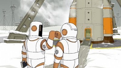 Российский мультфильм «Мы не можем жить без космоса» остался без «Оскара»